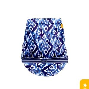 Binxy baby shopping cart hammock